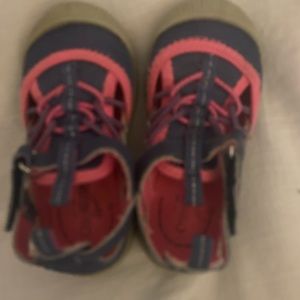 Toddler girl sandals